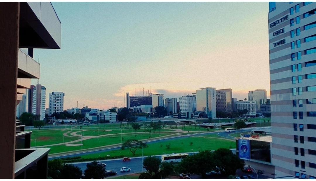 Apartmán Flat Particular Kubitschek Brasília Exteriér fotografie